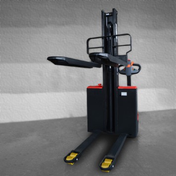 Самоходный Штабелер OXLIFT AX12D 1600 мм 1200 кг-7