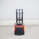 Самоходный Штабелер OXLIFT BX1532E 3200 мм 1500 кг с платформой для оператора