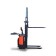Самоходный Штабелер OXLIFT BX1532E 3200 мм 1500 кг с платформой для оператора