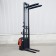 Самоходный Штабелер OXLIFT BX1532E 3200 мм 1500 кг с платформой для оператора