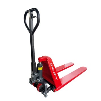 Ручная Гидравлическая Тележка с Ножничным Подъемом OXLIFT OXH15 800 мм 1500 кг-2