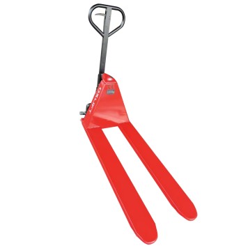 Ручная Гидравлическая Тележка с Ножничным Подъемом OXLIFT OXH15 800 мм 1500 кг-5