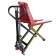 Ручная Гидравлическая Тележка с Ножничным Подъемом OXLIFT OXH15 800 мм 1500 кг