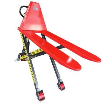 Ручная Гидравлическая Тележка с Ножничным Подъемом OXLIFT OXH15 800 мм 1500 кг-3