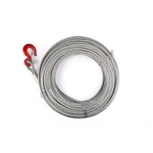 КАНАТ 40 м для лебёдки TOR MTM 1600. 1.6 т (тип ZNL) d=11мм