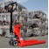 Ручная Гидравлическая Тележка с Весами OXLIFT OX25V 2500 кг