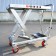 Гидравлический Подъемный Стол Передвижной из нержавеющей стали OXLIFT OXF50-STEEL 900 мм 500 кг
