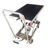 Гидравлический Подъемный Стол Передвижной из нержавеющей стали OXLIFT OXF50-STEEL 900 мм 500 кг