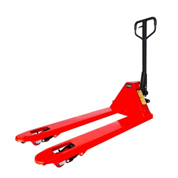 Ручная Гидравлическая Тележка OXLIFT OX30 3000 кг-4