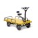 Платформенная тележка электрическая Rutrike СКЛАД 1750