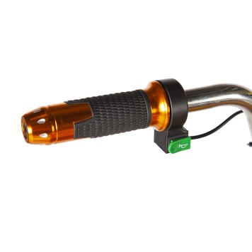 Платформенная тележка электрическая Rutrike СКЛАД 1750-1