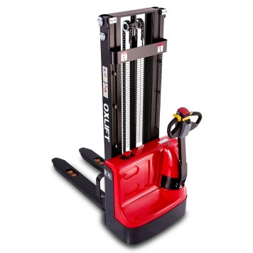 Самоходный Штабелер OXLIFT AX12 3000 мм 1200 кг-1