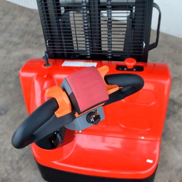Самоходный Штабелер OXLIFT AX12 3000 мм 1200 кг-5