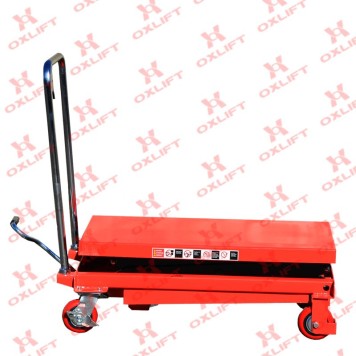 Гидравлический Подъемный Стол Передвижной OXLIFT OXFD-50 1500 мм 500 кг-5