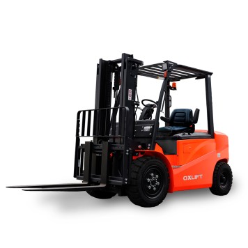 Электрический Погрузчик OXLIFT RX 1648 4,8 М-1