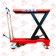 Гидравлический Подъемный Стол Передвижной OXLIFT OXF-50 900 мм 500 кг