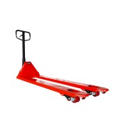 Ручная Гидравлическая Тележка Длинновильная OXLIFT OX20-L1800 1800 мм 2000 кг