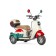 Трицикл Rutrike Шкипер New (Красно-белый-2640)