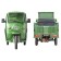 Грузовой электротрицикл Rutrike Гермес 1500 60V1200W (Серый-2751)