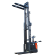 Самоходный Штабелер с Платформой для Оператора OXLIFT BX15 4600 мм Basic 1500 кг