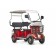 Электроскутер четырехколесный Rutrike Хара (Белый-3262)
