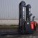 Самоходный Штабелер OXLIFT PS15 4600 мм 1500 кг 350 Ач EPS с платформой для оператора