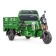 Грузовой электротрицикл Rutrike Антей Pro 1500 60V1200W (темно-зеленый-2790)