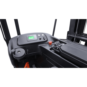 Штабелер узкопроходный Noblelift OPX15-2