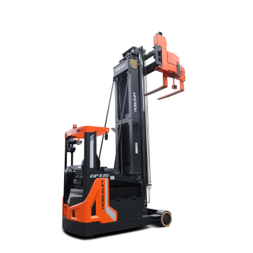 Штабелер узкопроходный Noblelift OPX15-4