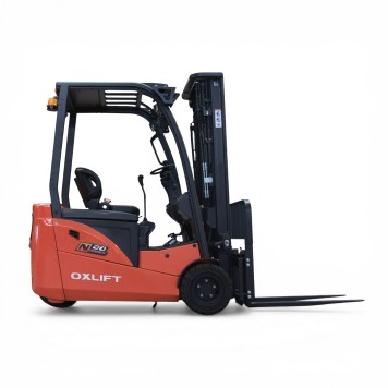 Электропогрузчик Вилочный OXLIFT FE3D16N 3000 мм 1600 кг SS Li-ion АКБ 80V/150Ah, з/у 80V/35A-3