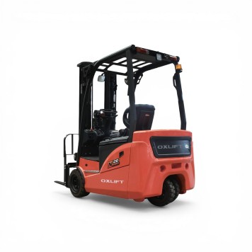 Электропогрузчик Вилочный OXLIFT FE3D16N 3000 мм 1600 кг SS Li-ion АКБ 80V/150Ah, з/у 80V/35A-1