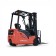 Электропогрузчик Вилочный OXLIFT FE3D16N 3000 мм 1600 кг SS Li-ion АКБ 80V/150Ah, з/у 80V/35A