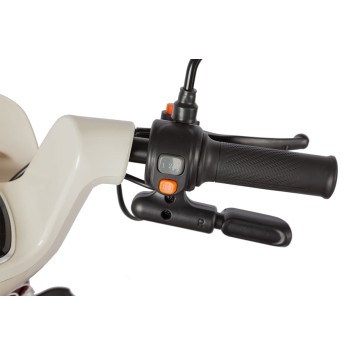 Электротрицикл Rutrike Gelbert Mercury 48V/60V 650Вт (Бело-красный-3050)-9
