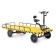 Платформенная тележка электрическая Rutrike СКЛАД 2500
