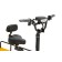 Платформенная тележка электрическая Rutrike СКЛАД 2500