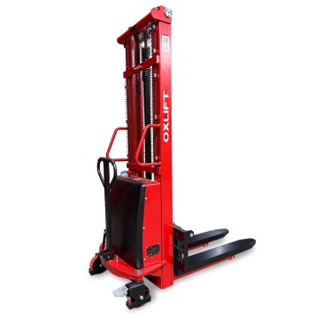 Штабелер с Электроподъемом SES15 OXLIFT 3500 мм 1500 кг