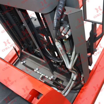 Ричтрак с Площадкой для Оператора OXLIFT TFA20-35 3500 мм 2000 кг-3
