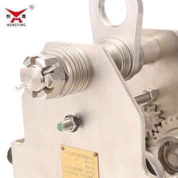 Холостая каретка GCST 3000 кг из нержавеющей стали-3
