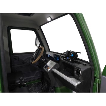 Грузовой электротрицикл Rutrike Фактор NEXT 2600 60V2000W (Зеленый-3130)-13