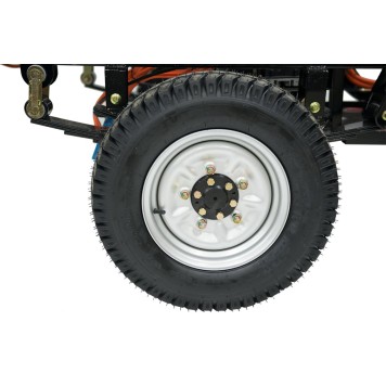 Грузовой электротрицикл Rutrike Фактор NEXT 2600 60V2000W (Зеленый-3130)-15