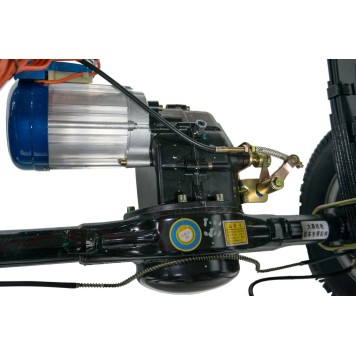 Грузовой электротрицикл Rutrike Фактор NEXT 2600 60V2000W (Зеленый-3130)-16
