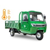 Грузовой электротрицикл Rutrike Фактор NEXT 2600 60V2000W (Зеленый-3130)