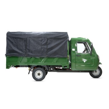 Грузовой электротрицикл Rutrike Фактор NEXT 2600 60V2000W (Зеленый-3130)-4