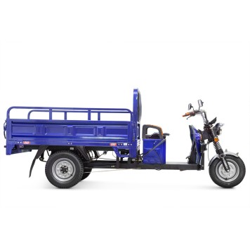 Грузовой электротрицикл Rutrike D4 NEXT 1800 60V1500W (Черный-2883)-6