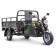 Грузовой электротрицикл Rutrike D4 NEXT 1800 60V1500W (Зеленый-2880)