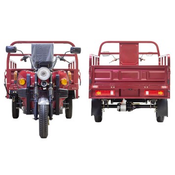 Грузовой электротрицикл Rutrike D4 NEXT 1800 60V1500W (Черный-2883)-7
