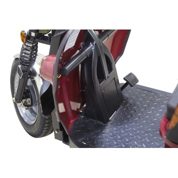 Грузовой электротрицикл Rutrike D4 NEXT 1800 60V1500W (Черный-2883)-15