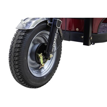 Грузовой электротрицикл Rutrike D4 NEXT 1800 60V1500W (Черный-2883)-21