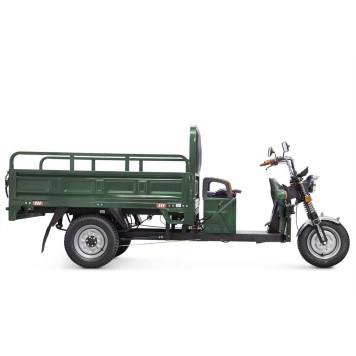 Грузовой электротрицикл Rutrike D4 NEXT 1800 60V1500W (Черный-2883)-16