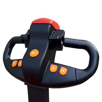 Самоходный Штабелер AX 2516 OXLIFT 2500 мм 1600 кг-4